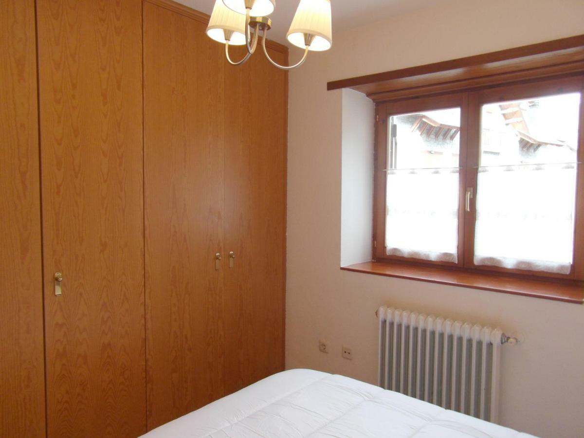 B18 - Edif Perramo - Villmor Apartment เบนาสเก ภายนอก รูปภาพ