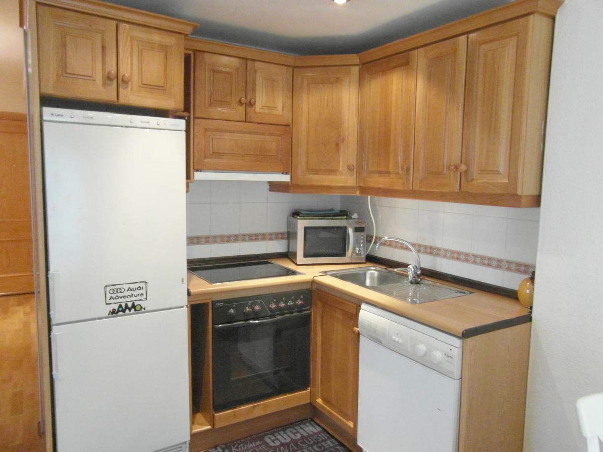 B18 - Edif Perramo - Villmor Apartment เบนาสเก ภายนอก รูปภาพ